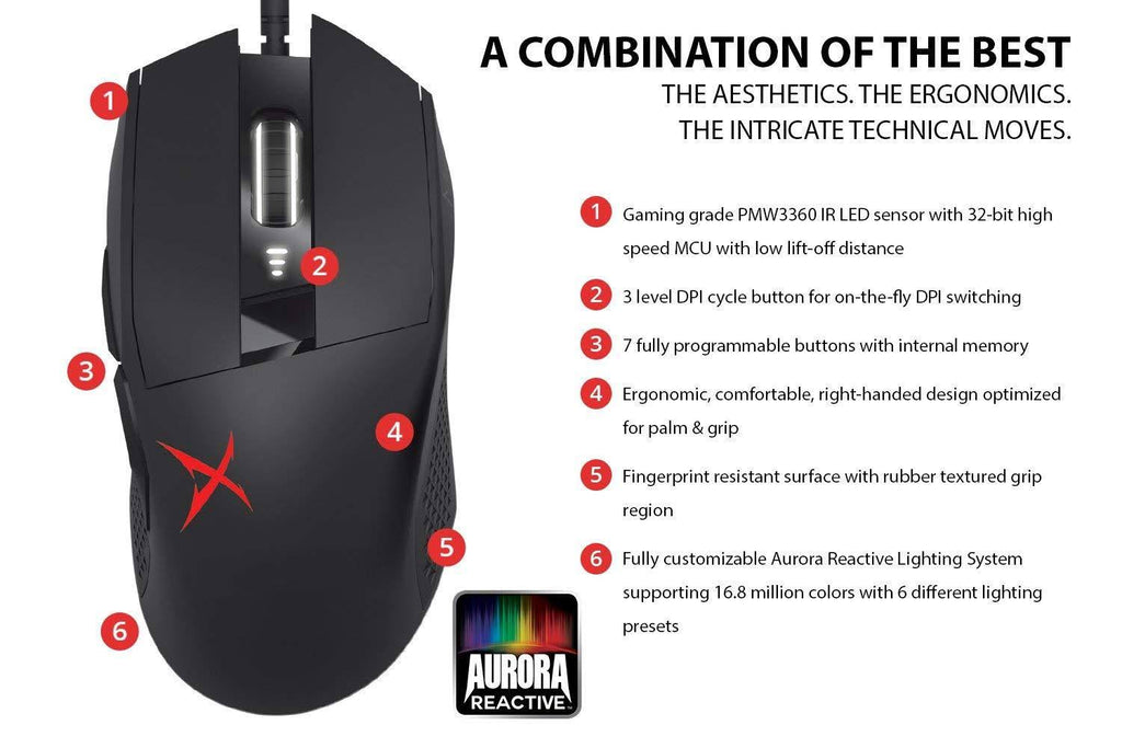 Gaming Mouse H78998