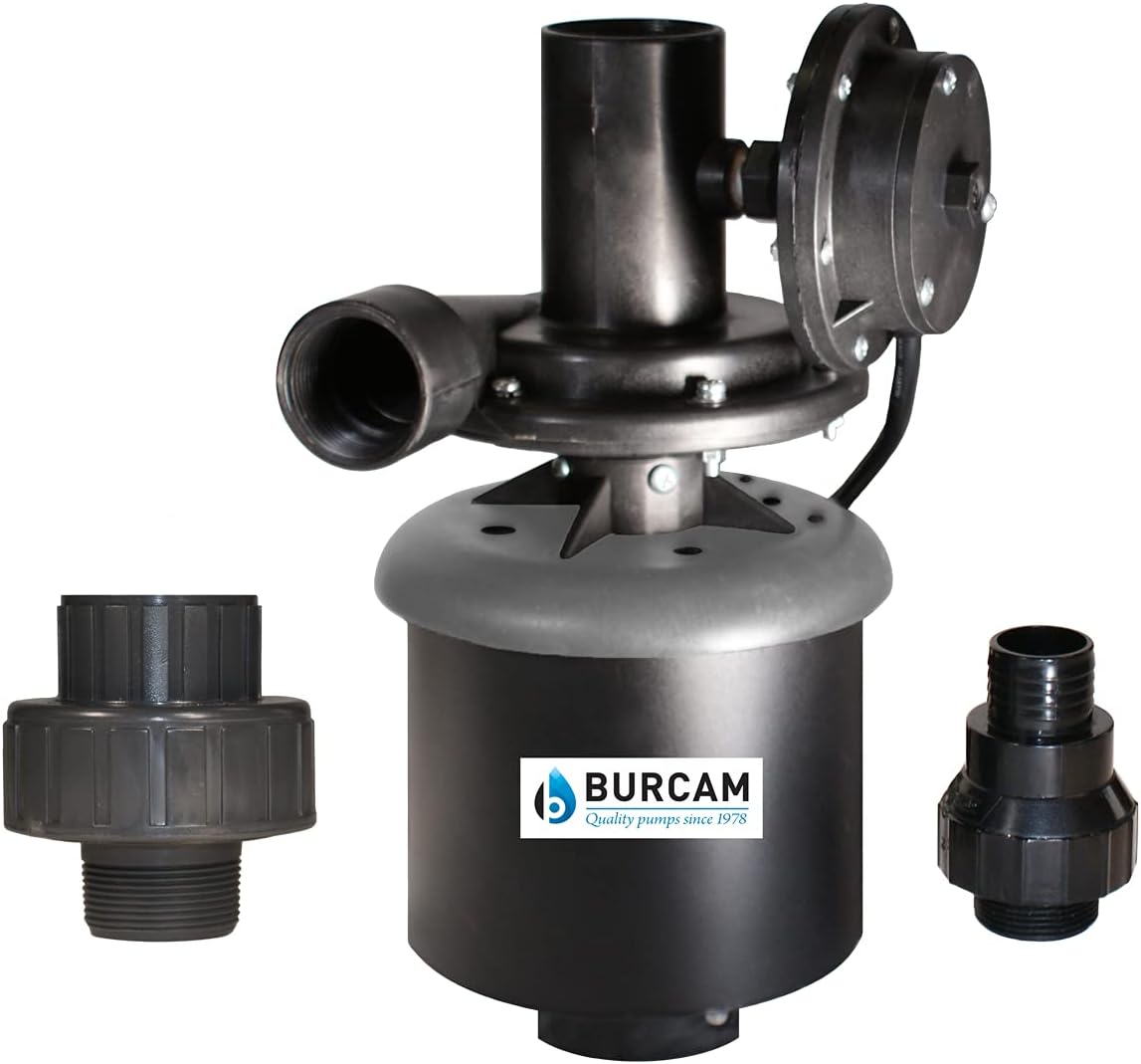 1/3HP Automatic Laundry Tub Pump I930