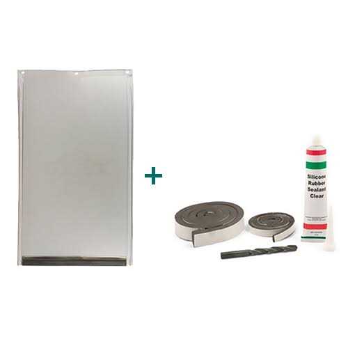 Pet Door Replacement Flap G1616