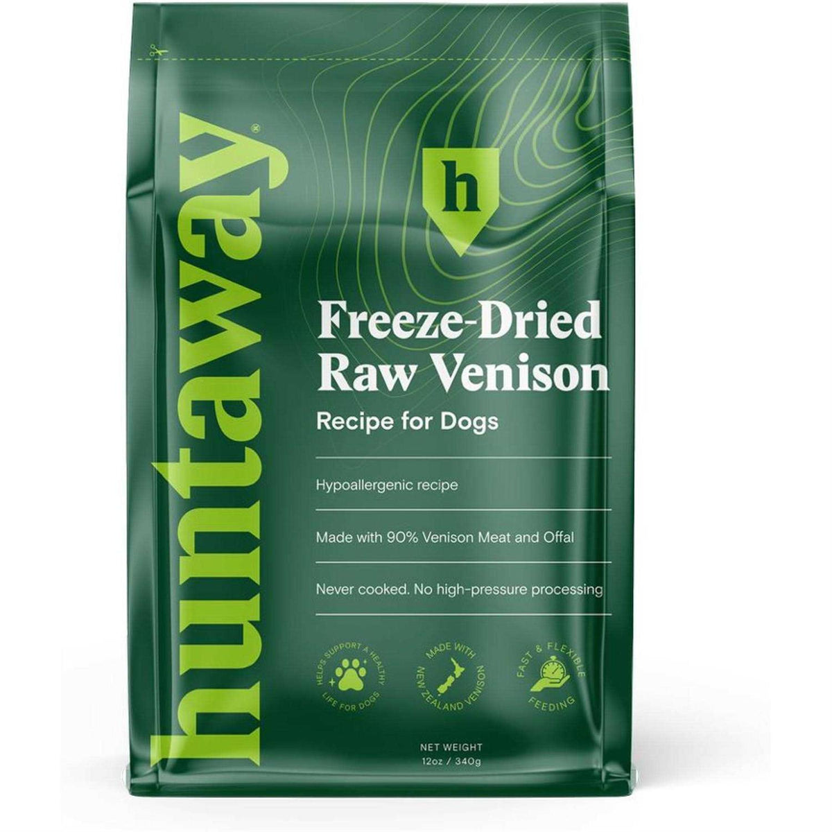 Grain-Free Freeze-Dried Dog Food A47416