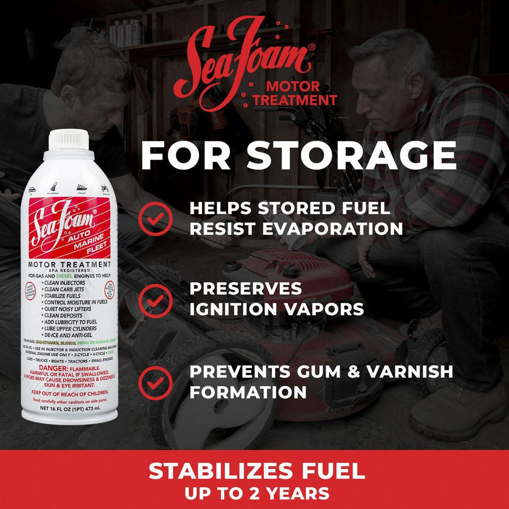 16 oz. Motor Treatment G1857