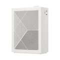 True HEPA Air Purifier with 214 sq. ft. Coverage in White E357
