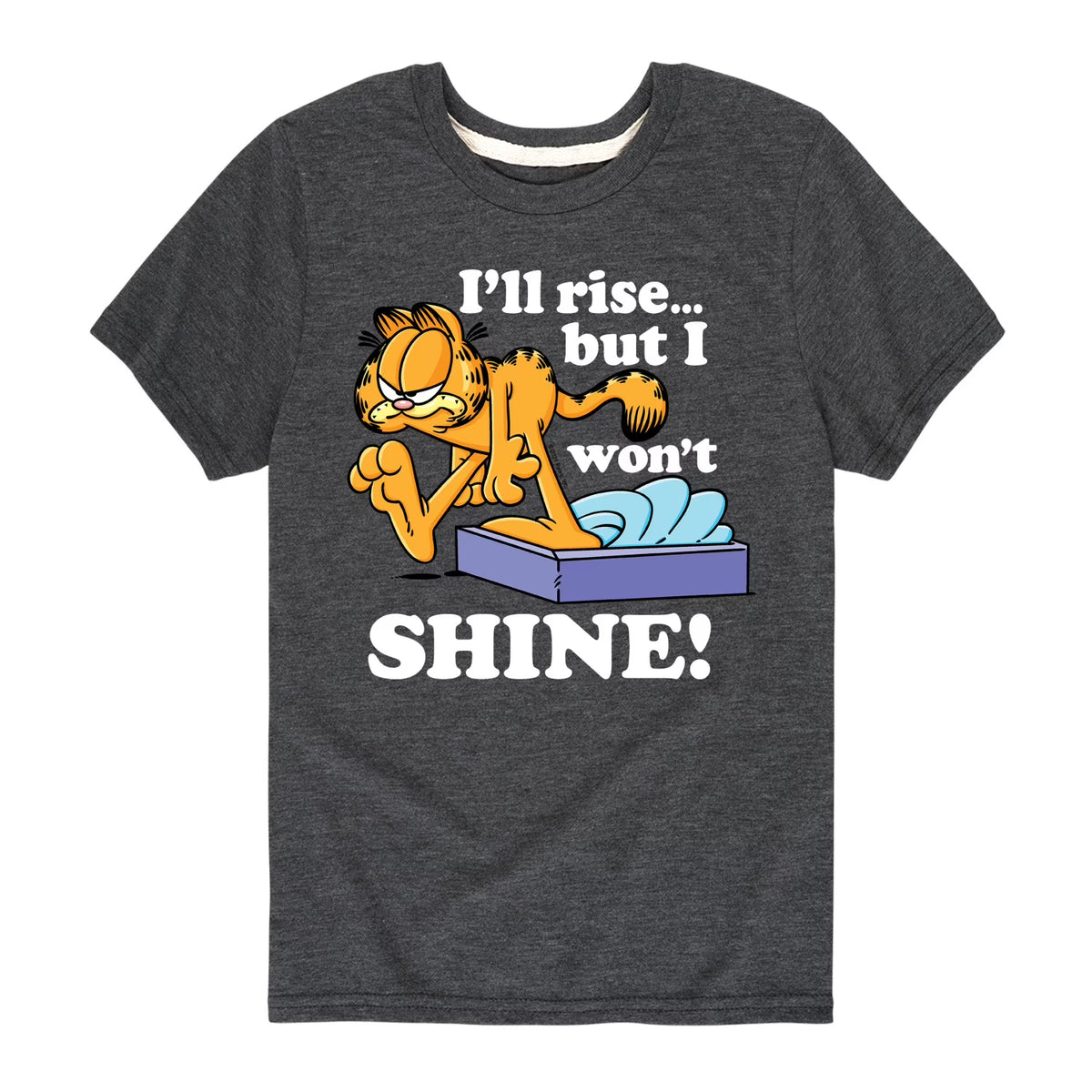Toddler And Youth Short Sleeve Graphic T-Shirt R28386