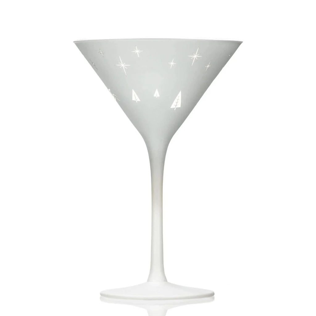 White Martini 8.5oz Set of 12 V367