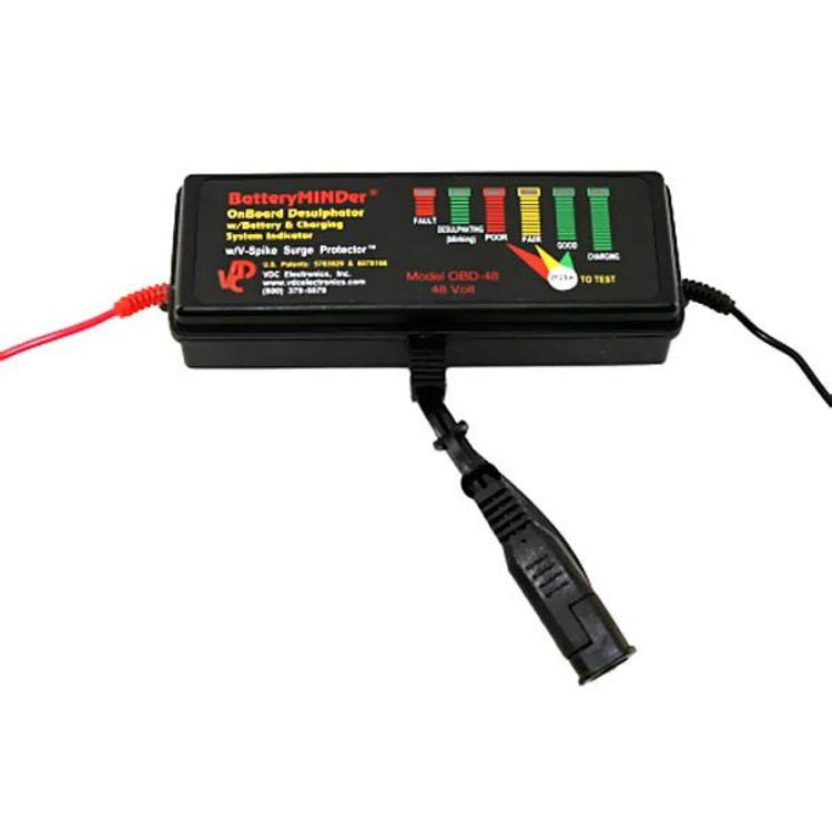 48V On-Board Desulfator W49909