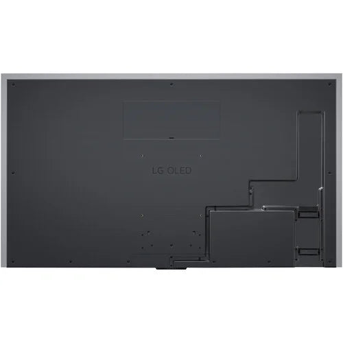 83-Inch OLED evo Smart Flat Screen TV with Wireless 4K Connectivity, Light Satin Silver E451