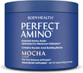 BCAA and EAA Powder - Mocha - 30 Servings V3037