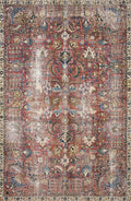 Merlot Multi 2.5' x 7'6 Rug O6644