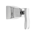 Polished Gold Diverter/Flow Control Handle D3166