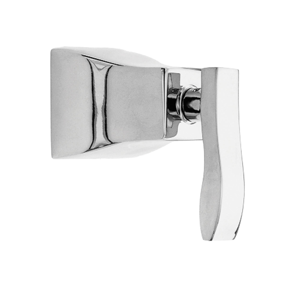 Polished Gold Diverter/Flow Control Handle D3166
