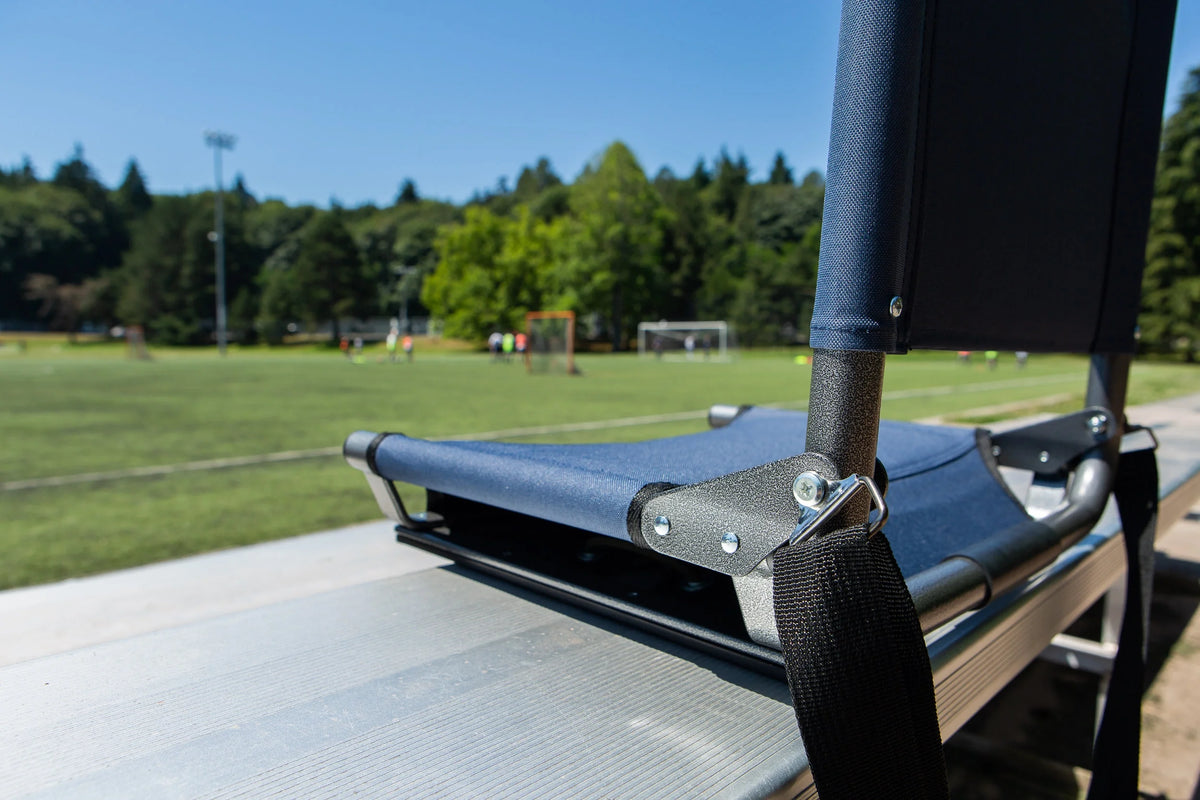 Lightweight Stadium Seat for Bleachers K8100