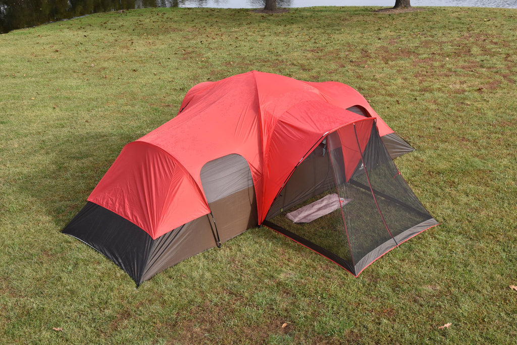 10-Person Camping Tent E550987
