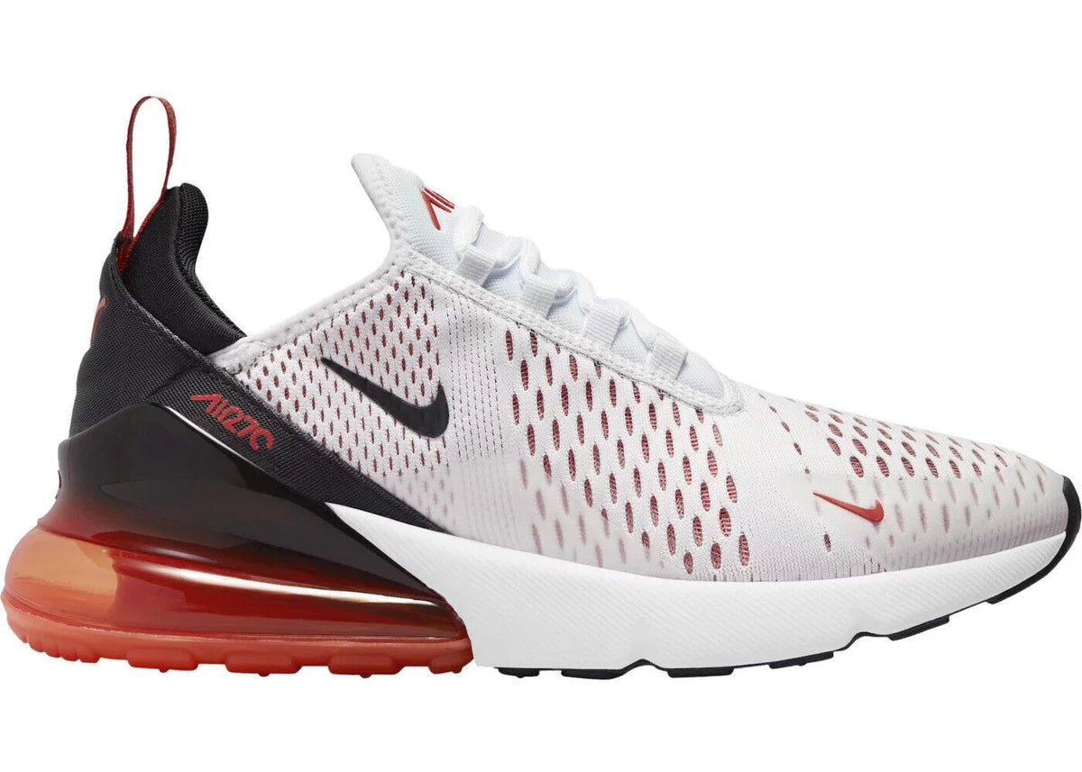 White/Black-Mantra Orange Sneakers X294