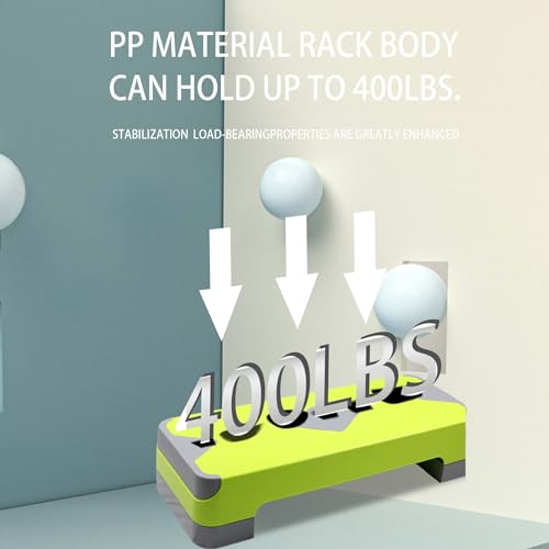 26.5-Inch Adjustable Exercise Step I925