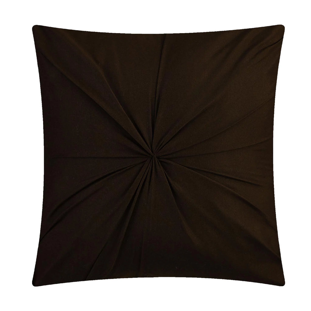 Queen 10 Pieces Green Bed In A Bag E1843