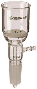 Buchner Filter Funnel, 600ml, Coarse, 24/40 Q4637