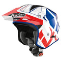 Blue Gloss Convert Helmet Size XL V442
