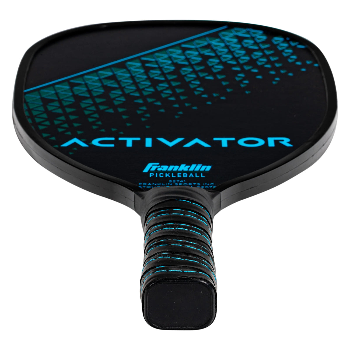 Wooden Pickleball Paddle 4 Player Paddle and Ball Set F798056