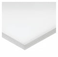 White Acetal Plastic Sheet S4361