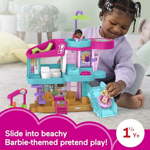 Toddler Toy Playset with Figures and Accessories L752652