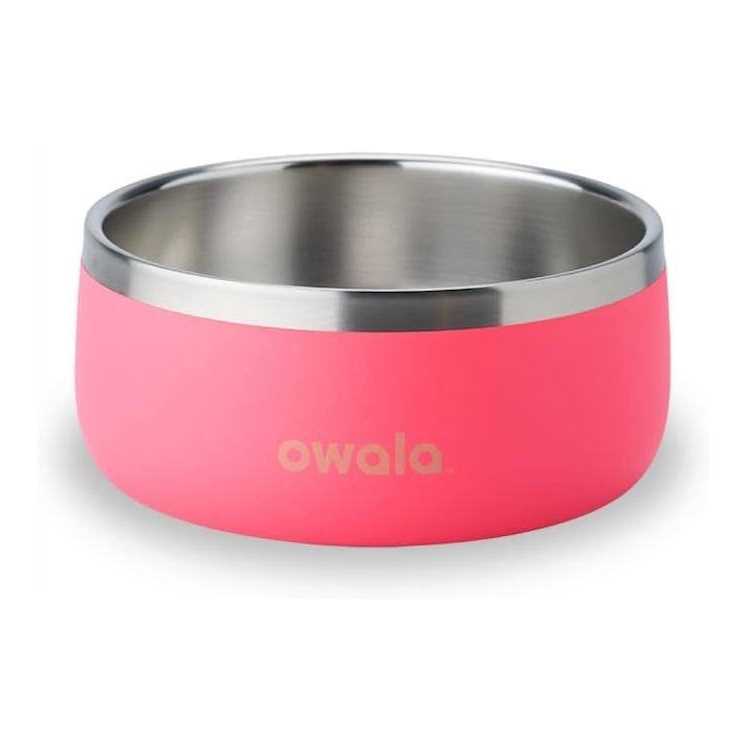 Stainless Steel Food & Water Bowl M8926