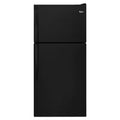 30 in. 18.3 cu. ft. Black Top Freezer Refrigerator K986897