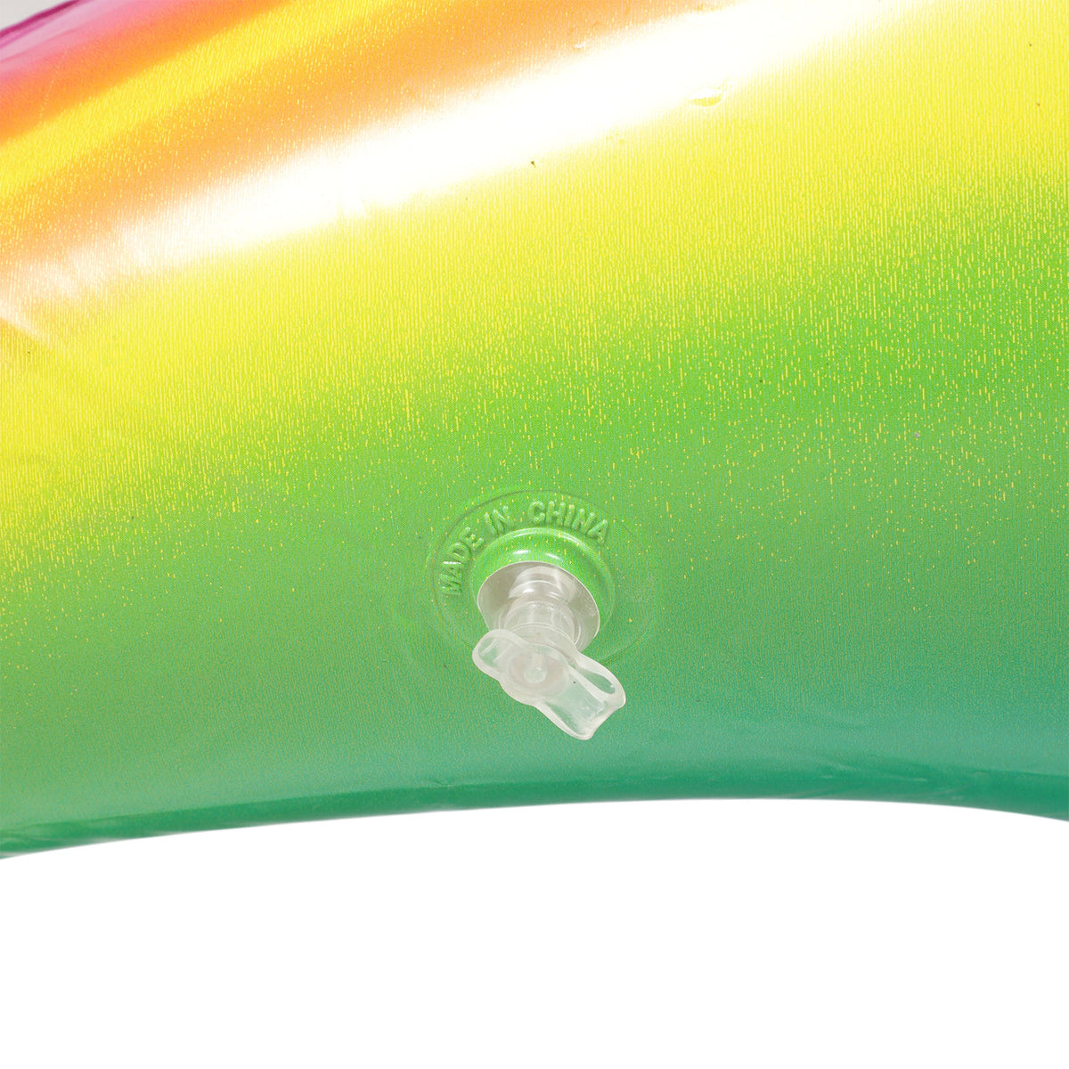 Inflatable Dolphin Toy Beach Pool Toy S736