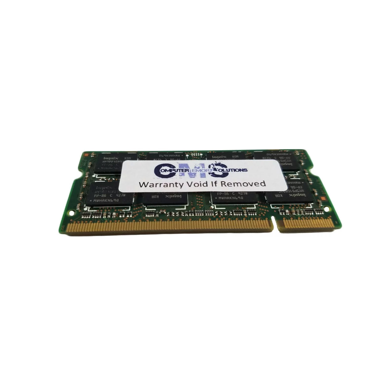 4GB DDR2 667MHz Non ECC SODIMM Memory RAM H911