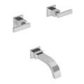 Weathered Brass Tub Faucet M212