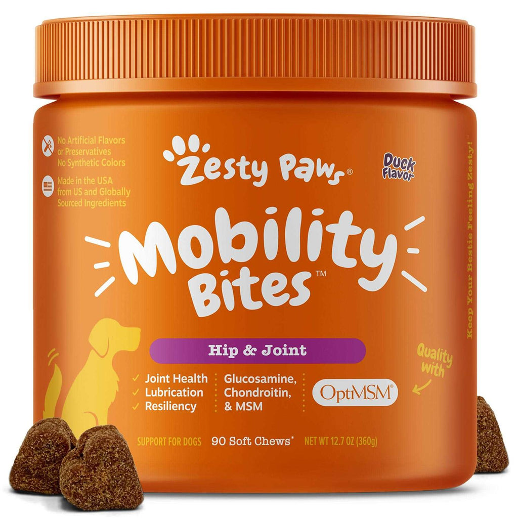Hip & Joint Mobility Bites for Dogs R88113