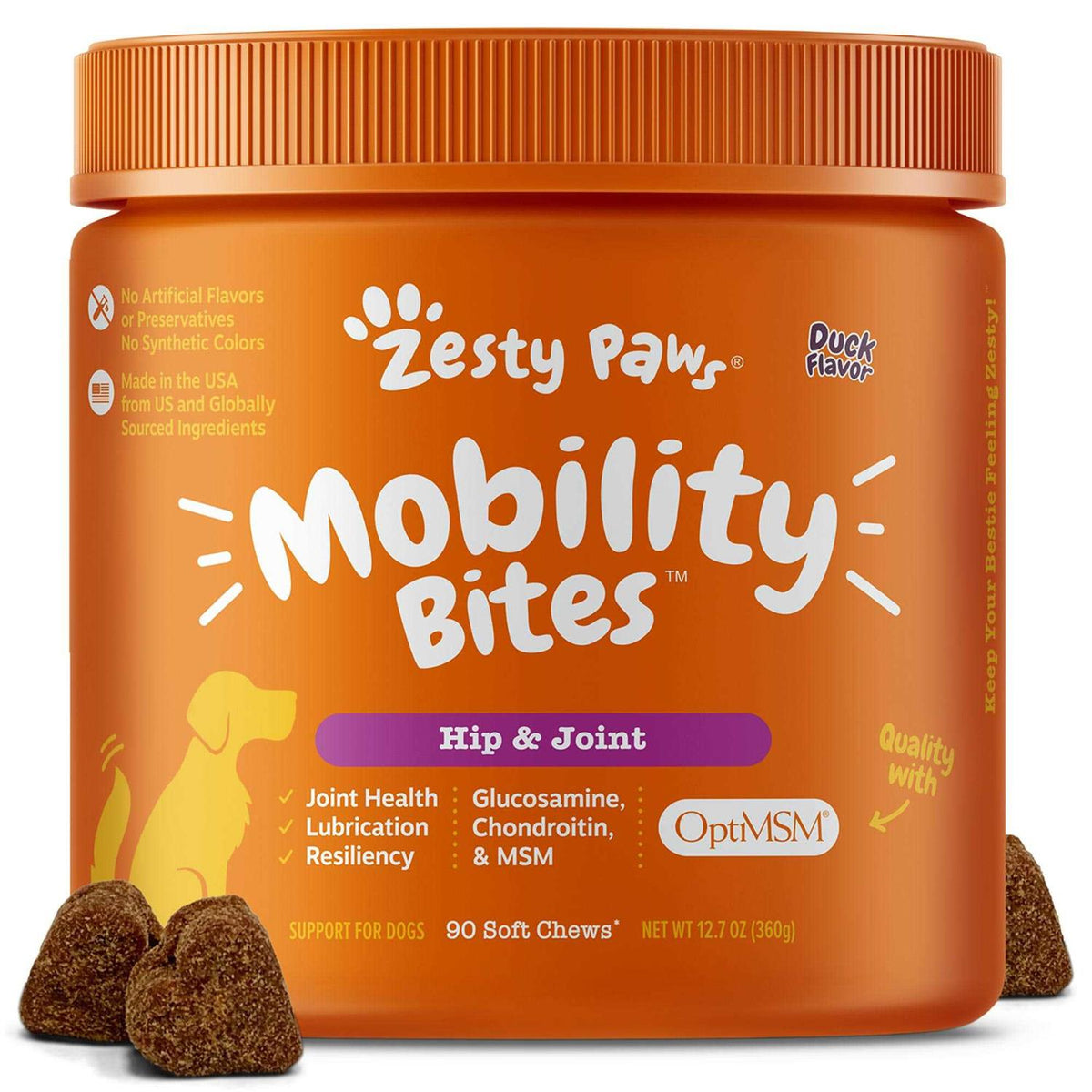 Hip & Joint Mobility Bites for Dogs R88113