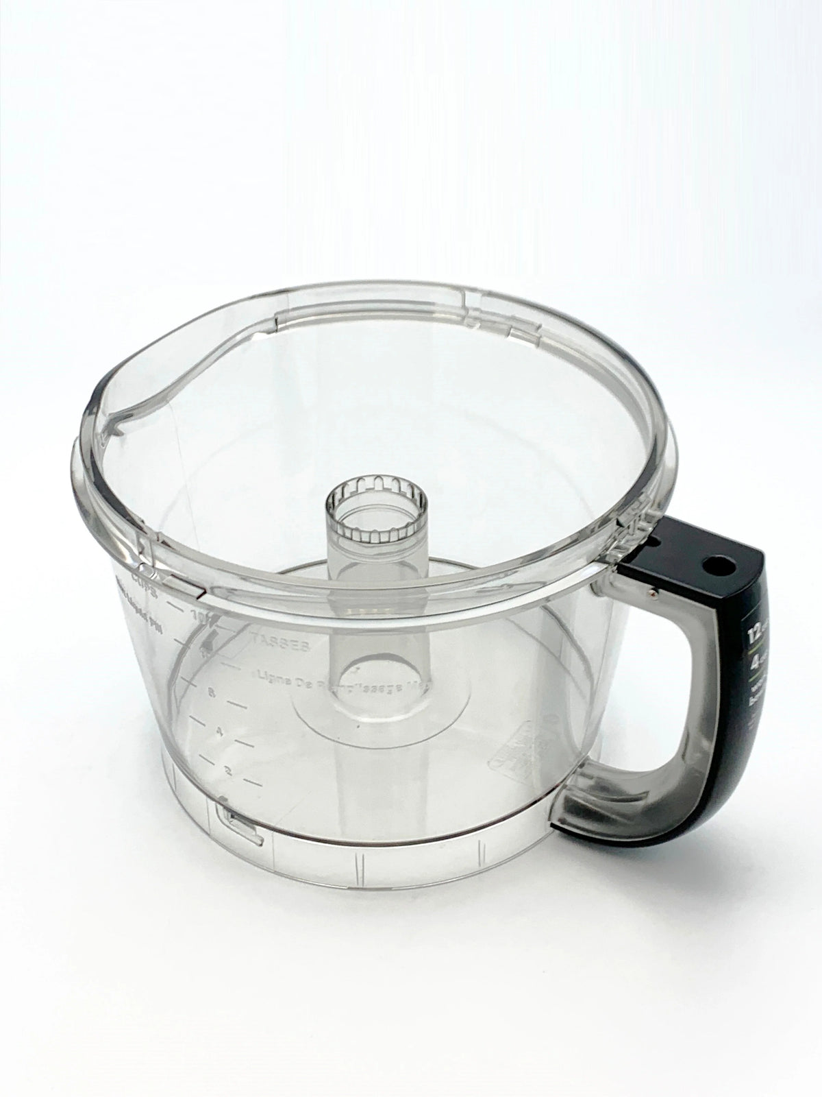 Work Bowl with Black Handle K602102