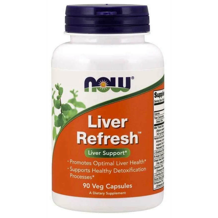 Liver Refresh 90 vegcaps R422234