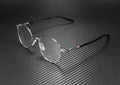Black Eyeglasses S769