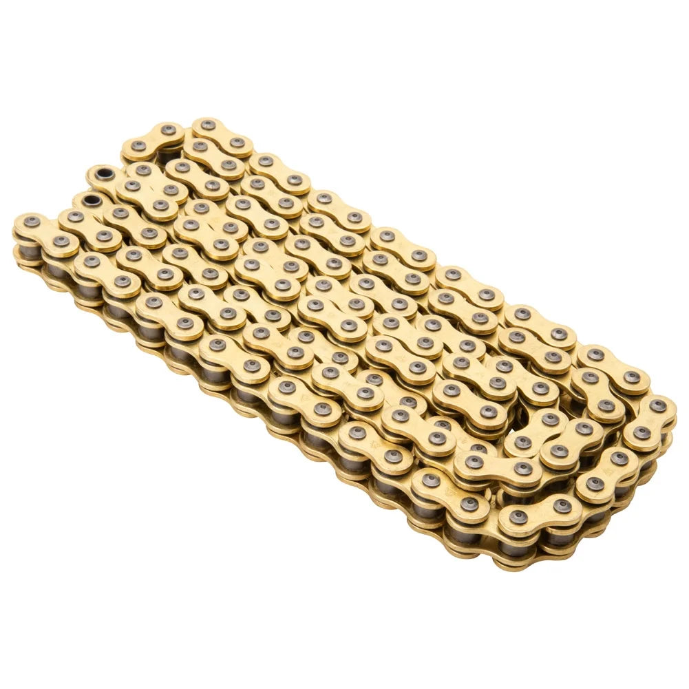 520 Gold X-Ring Chain G970