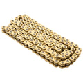 520 Gold X-Ring Chain G970