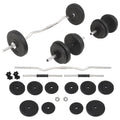 Barbell and Dumbbell Set 66.1 lb R231571