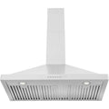 36 In. Stainless Steel Ducted Wall Mount Range Hood K399995