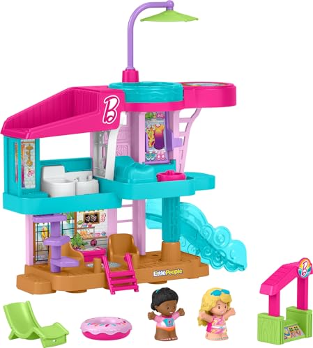 Toddler Toy Playset with Figures and Accessories L752652