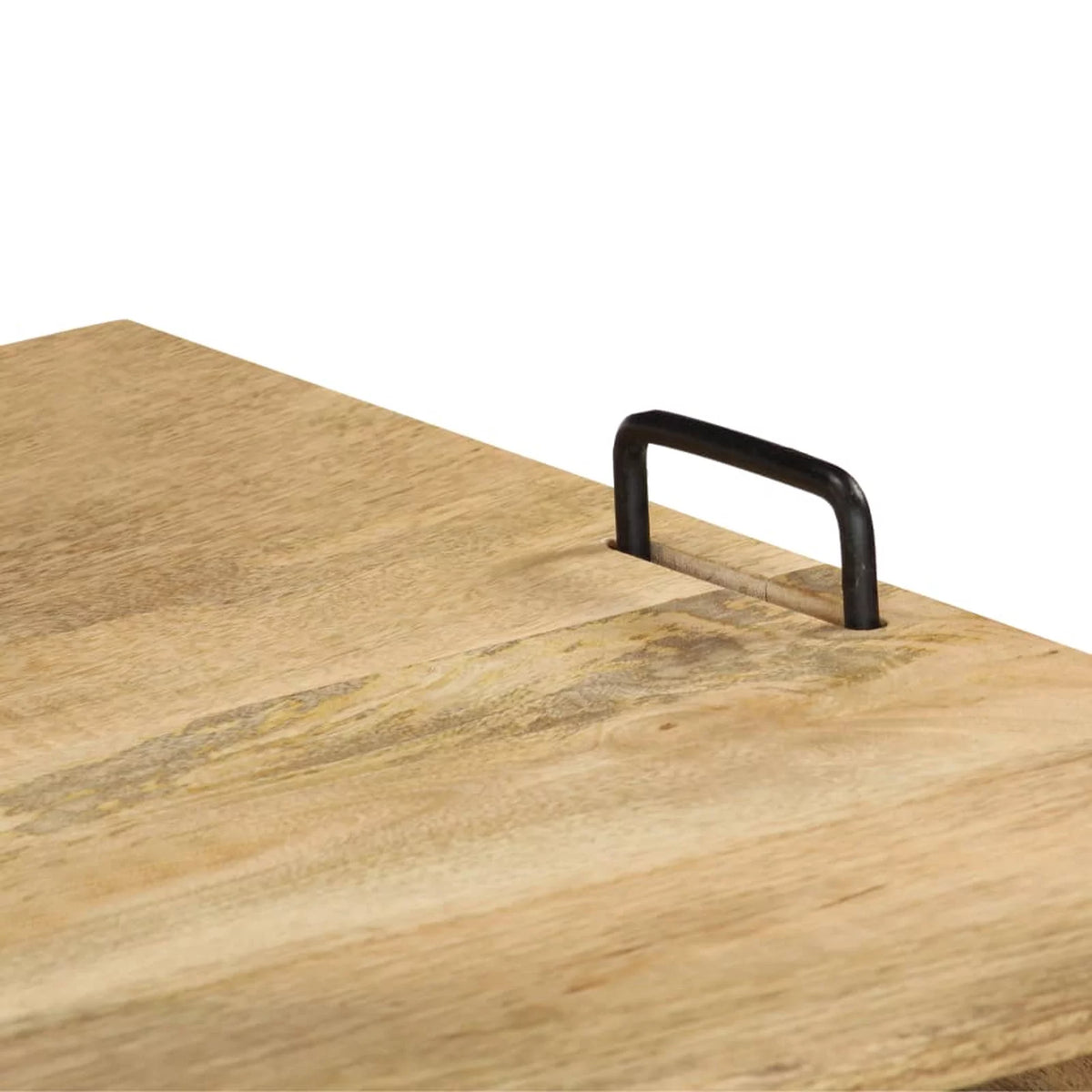 Solid Mango Wood TV Stand B504
