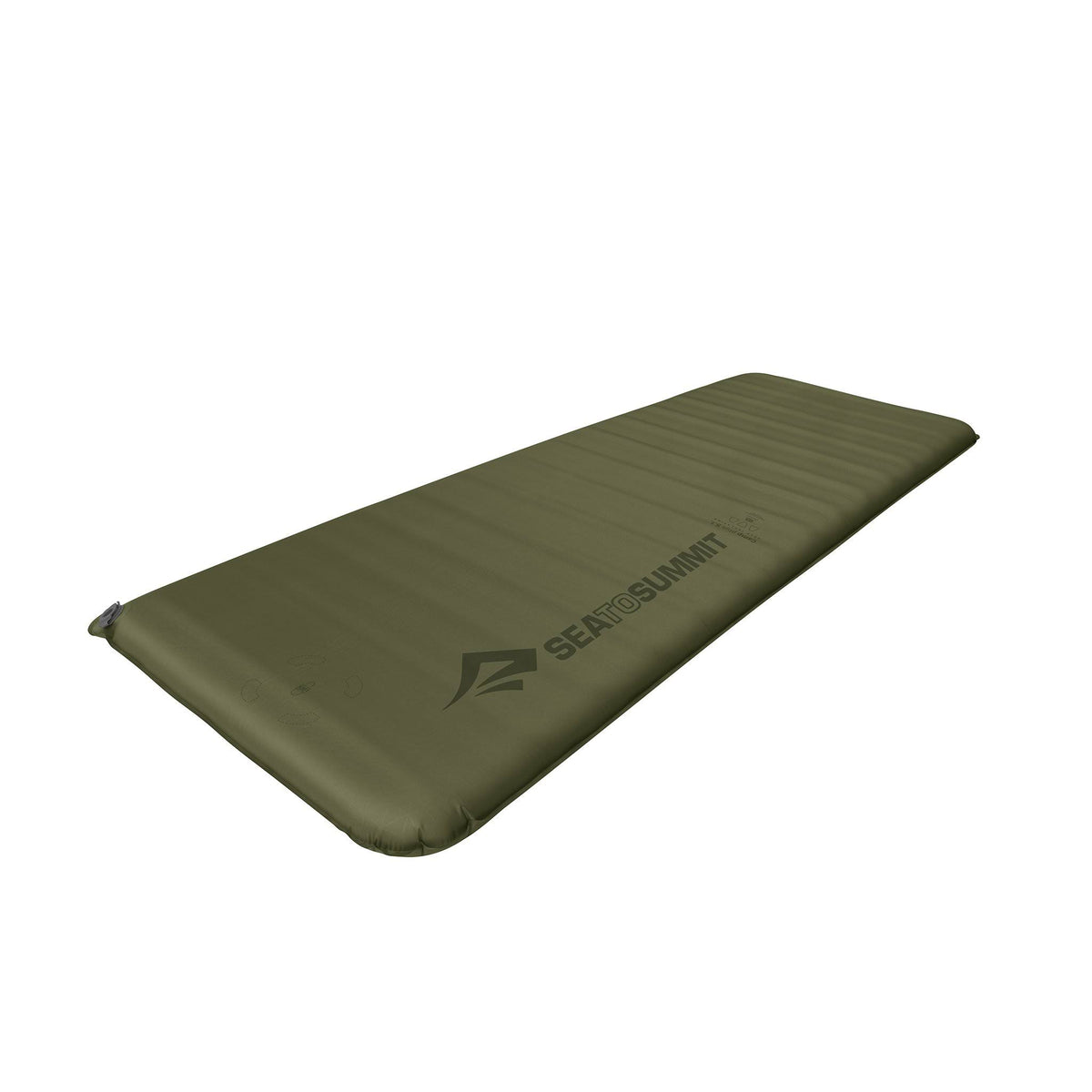 Regular Wide Rectangular Camp Mat Z43186