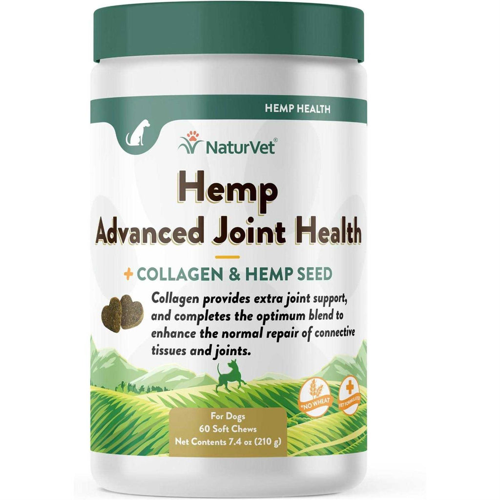 Hemp Advanced Joint Health Pet Supplies G378