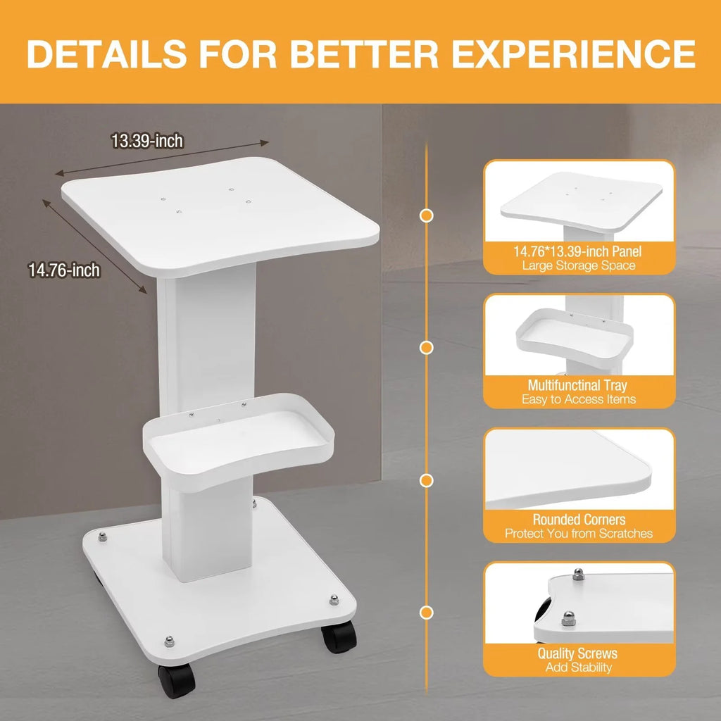 Beauty Salon Trolley Cart Stand I619