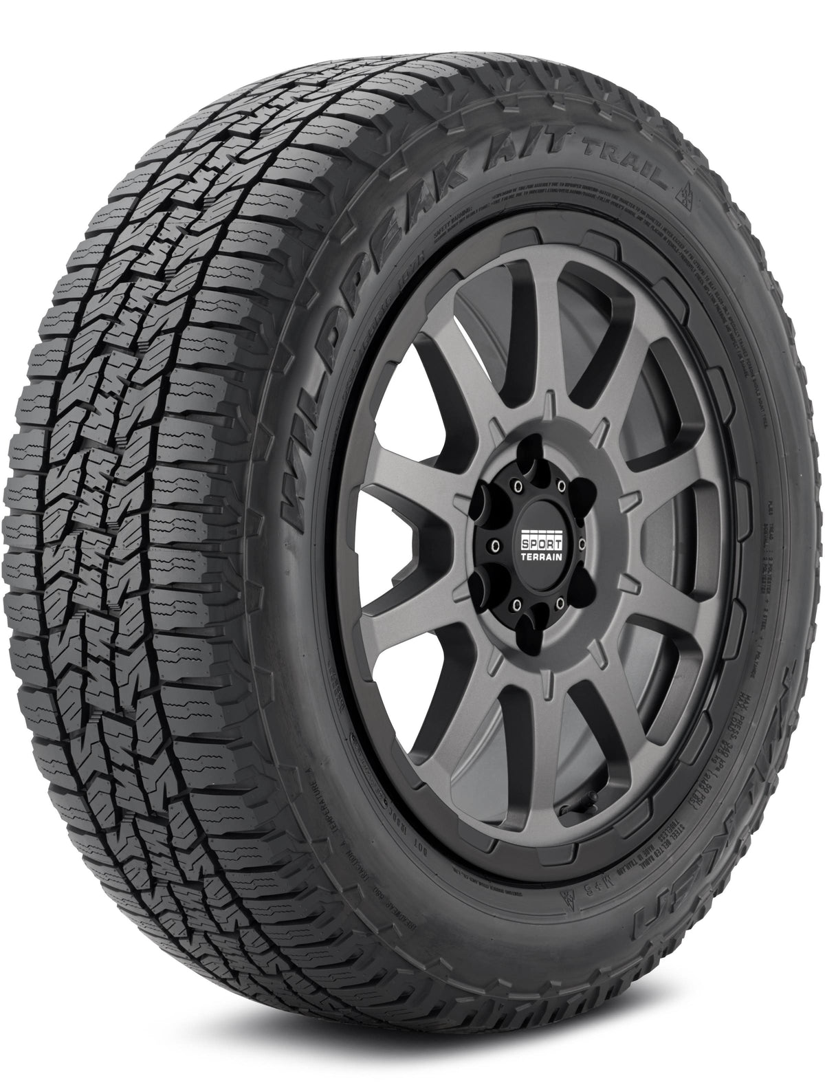 255/55R20 All-Terrain Tire T32623
