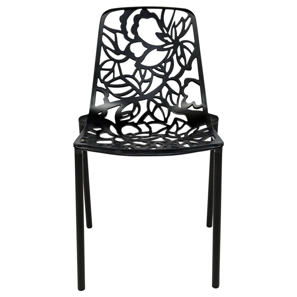 Modern Devon Aluminum Chair B931