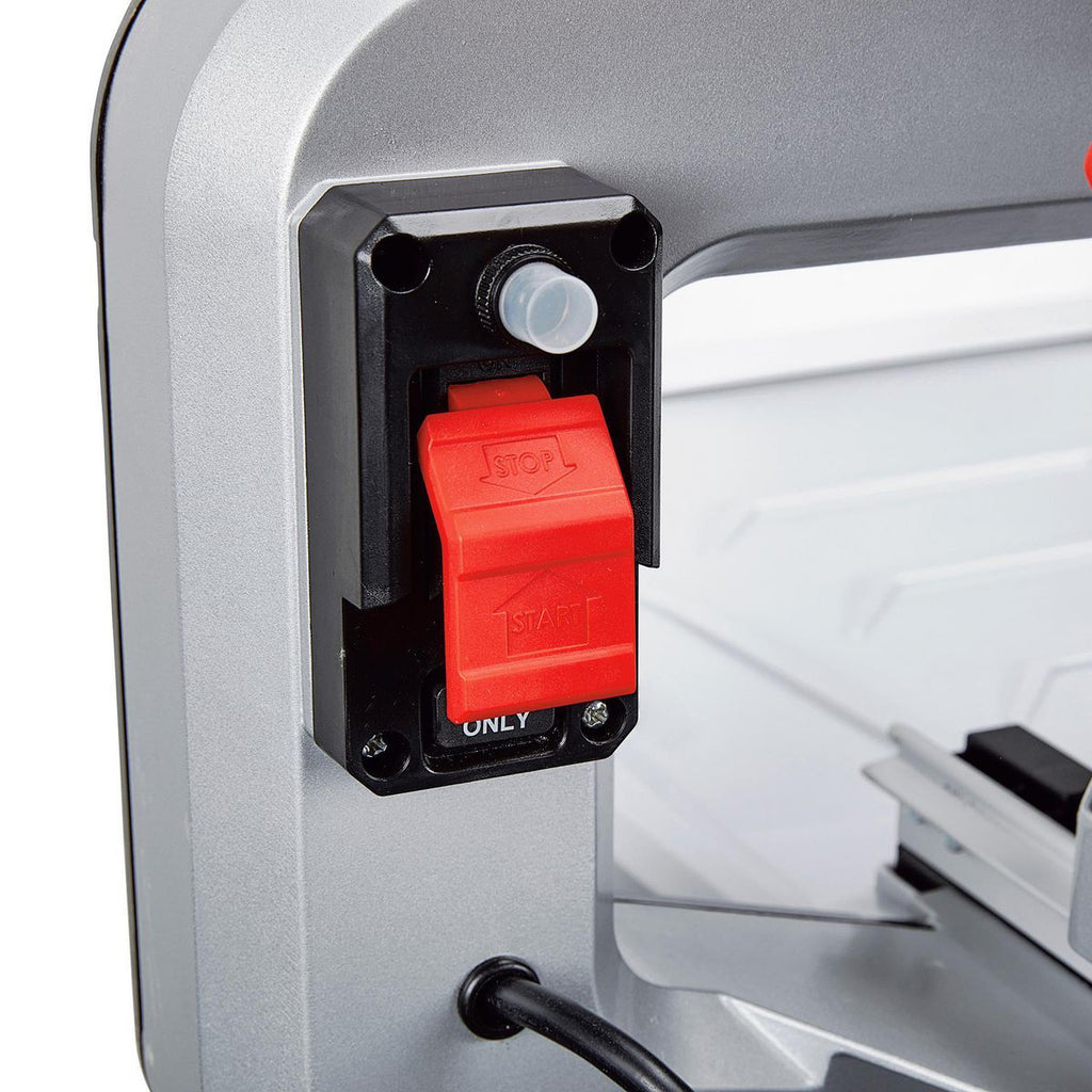 15 Amp 10 in. Wet Tile Saw with Sliding Table L186