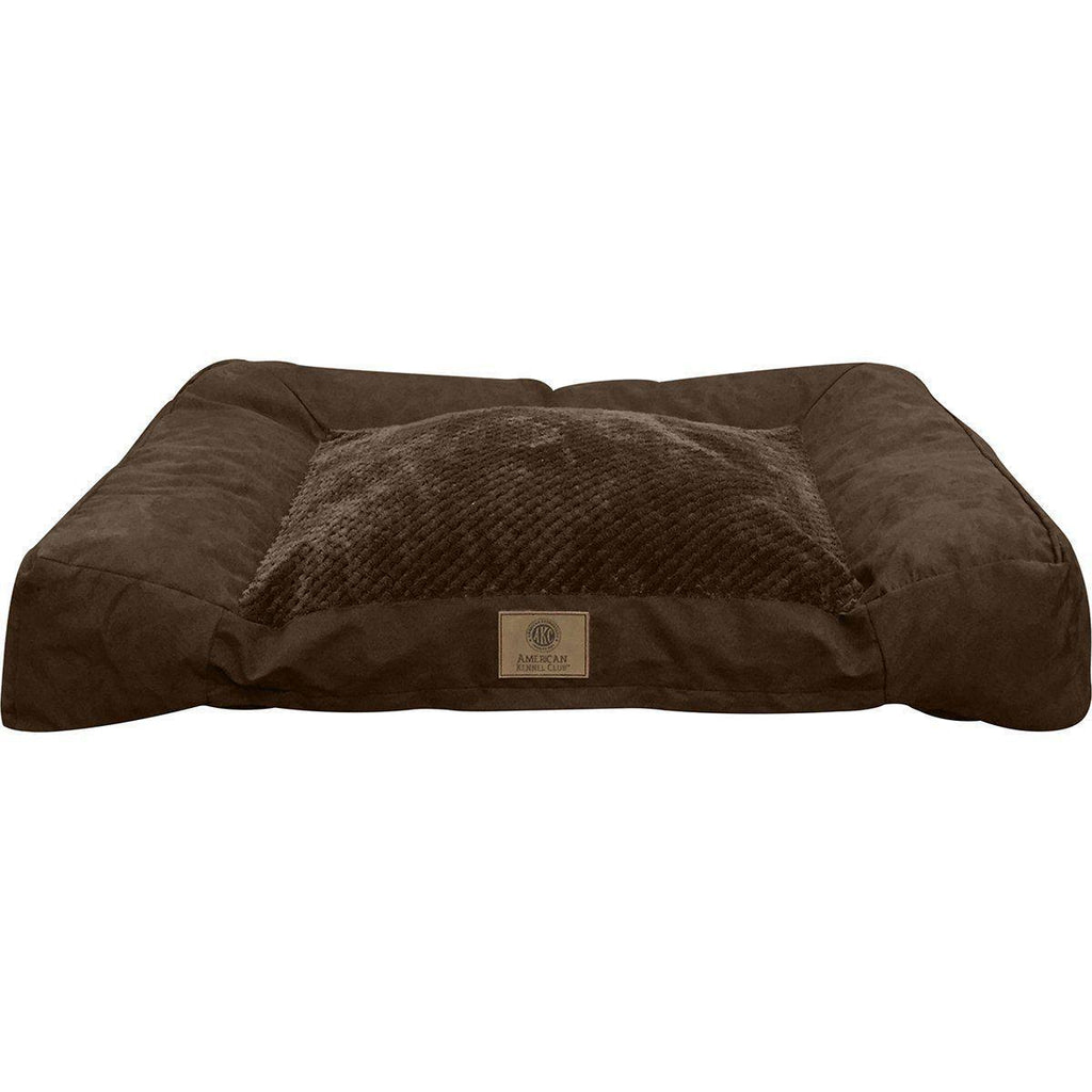 Memory Foam Pet Bed (Brown) E409