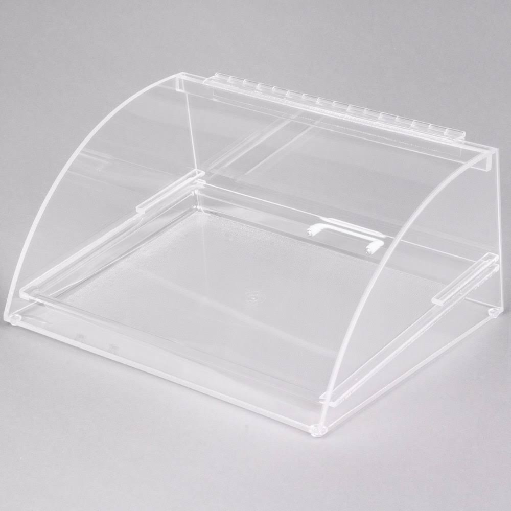 1 Tray Euro Sloped Front Case P22225