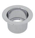 Extended Disposal Flange - Tuscan Brass U42698