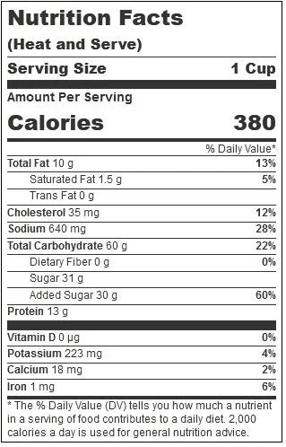 Sesame Orange Chicken 4 Pound S948